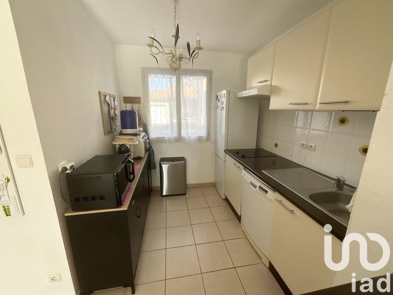 Maison - 66 m² - 3 pièces