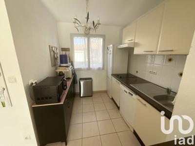 Maison - 66 m² - 3 pièces