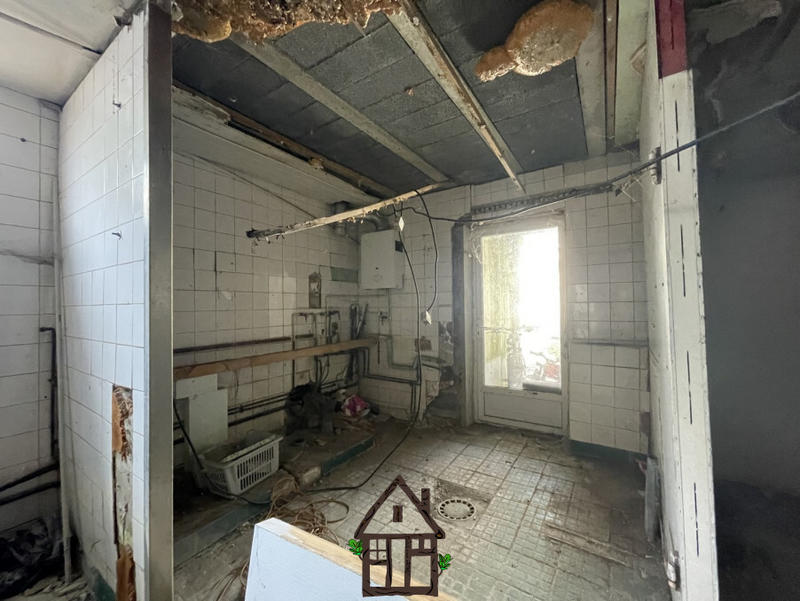 Maison - 118 m² - 5 pièces