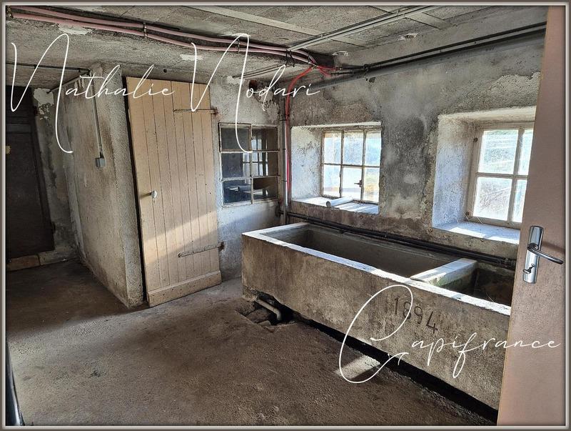 Maison de campagne - 219 m² - 8 pièces