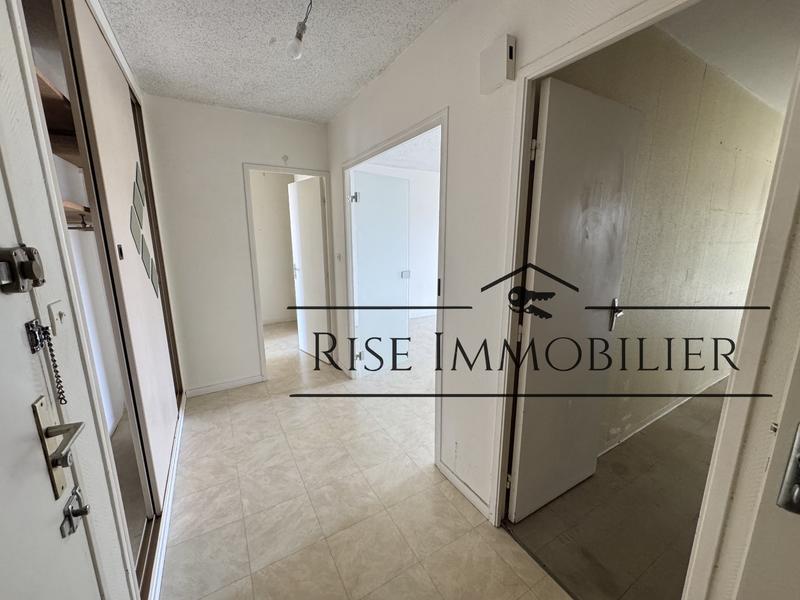 Appartement - 74 m² - 3 pièces