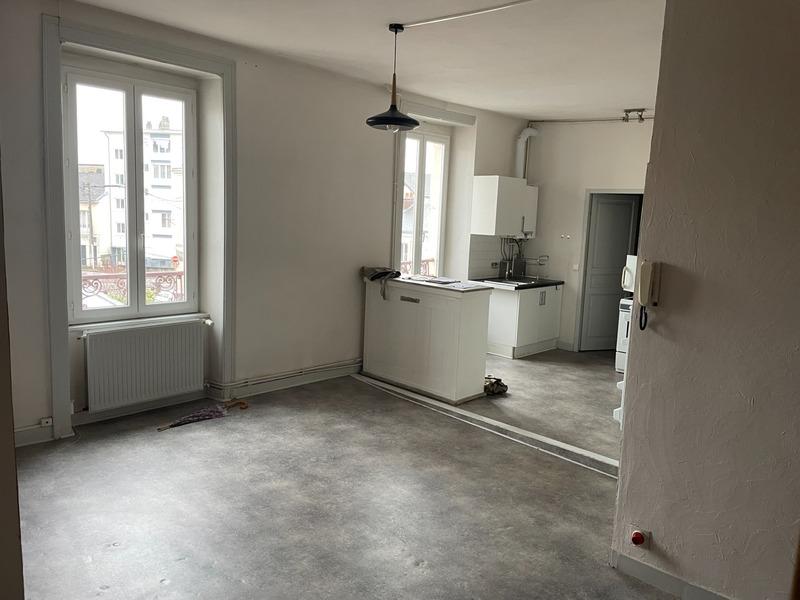 Duplex - 62 m² - 2 pièces