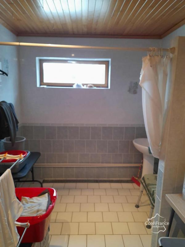 Corps de ferme - 260 m² - 12 pièces