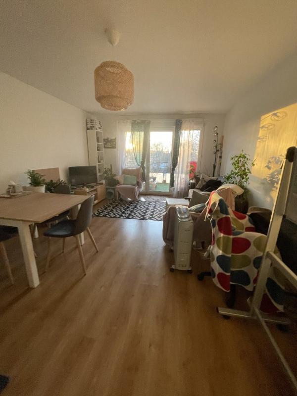 Appartement - 69 m² - 3 pièces