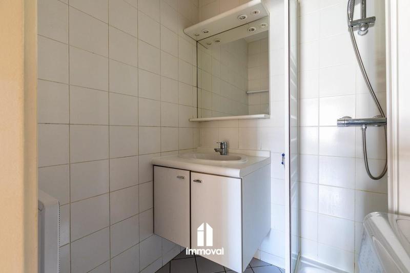 Appartement - 42 m² - 2 pièces