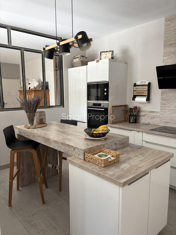 Maison - 146 m² - 5 pièces