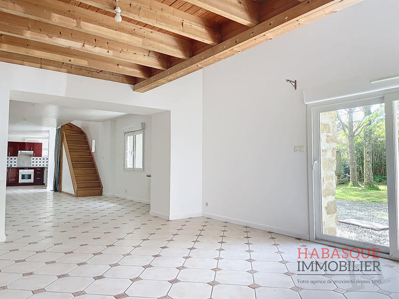 Maison - 126 m² - 4 pièces