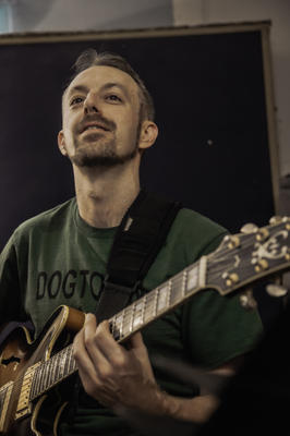 Café-Concert : Sam Dickey and Read the Sands