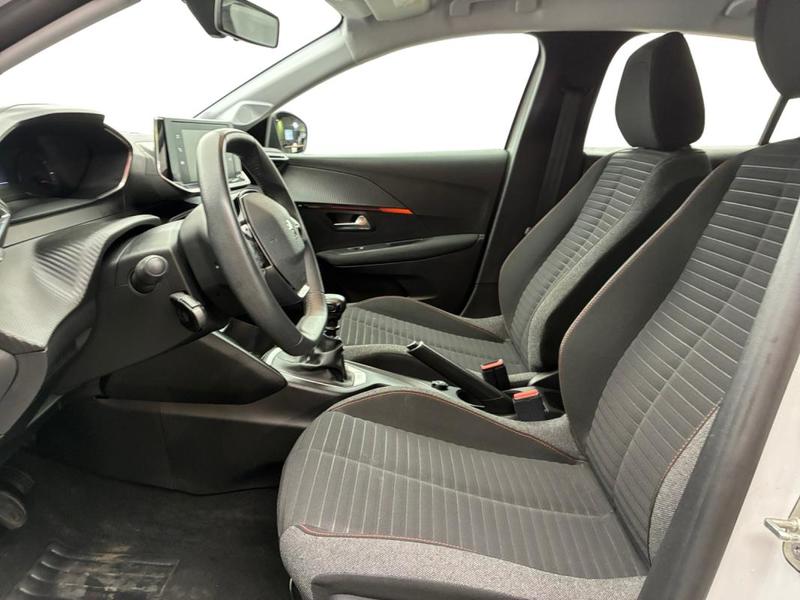 Peugeot 208 Business PureTech 100 s&amp;S Bvm6 Active