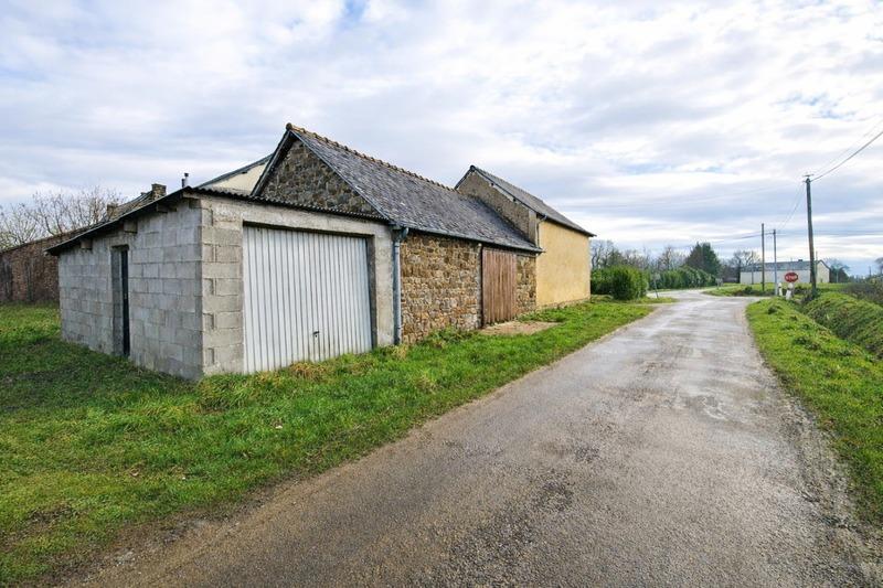 Maison - 55 m² - 3 pièces