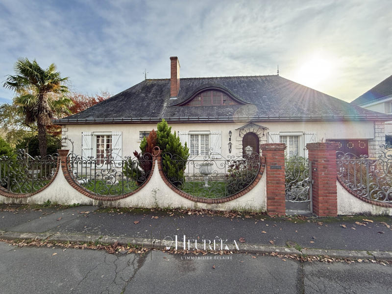 Maison - 156 m² - 5 pièces