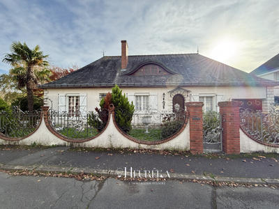 Maison - 156 m² - 5 pièces