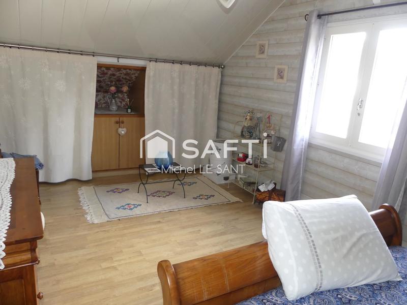 Maison - 113 m² - 4 pièces