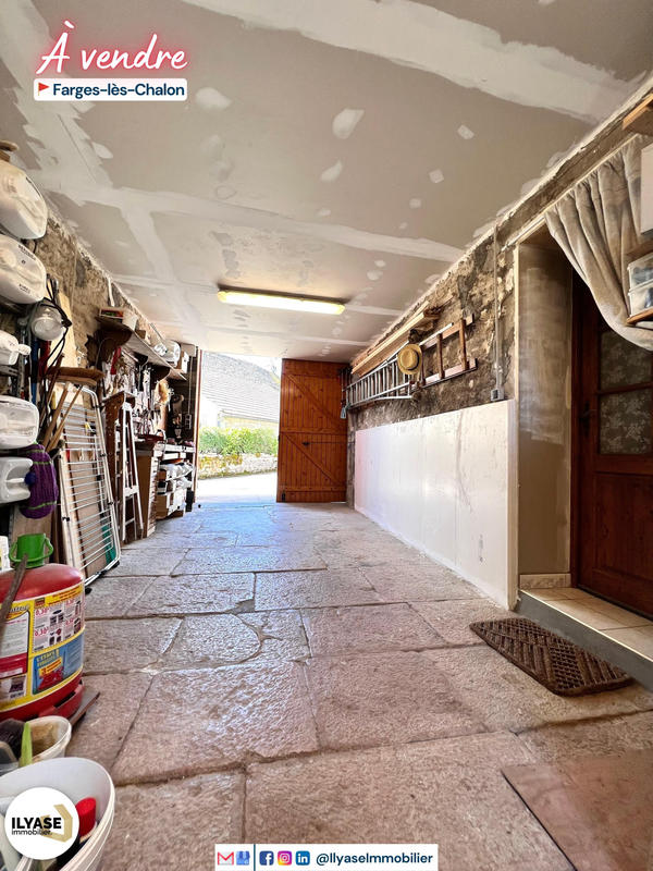 Maison - 134 m² - 6 pièces