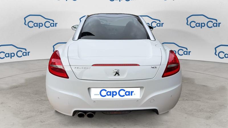 Peugeot Rcz Phase 2 1.6 Thp 155 Magnetic