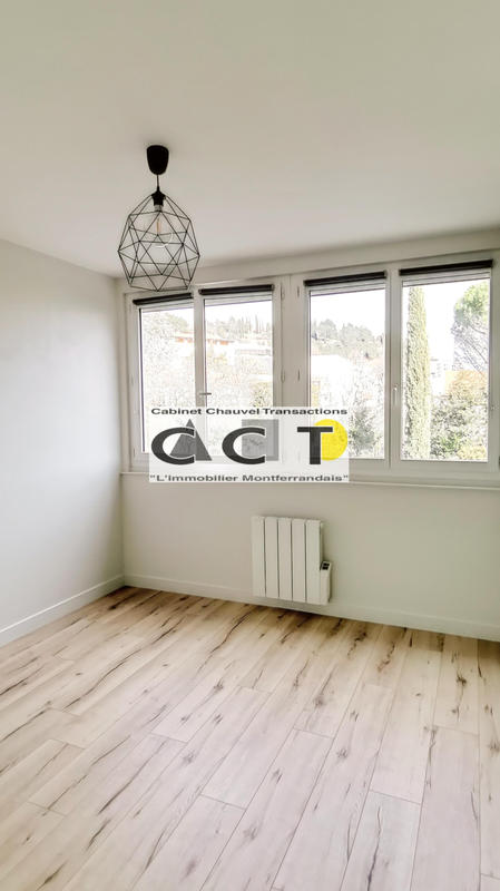 Appartement - 52 m² - 2 pièces