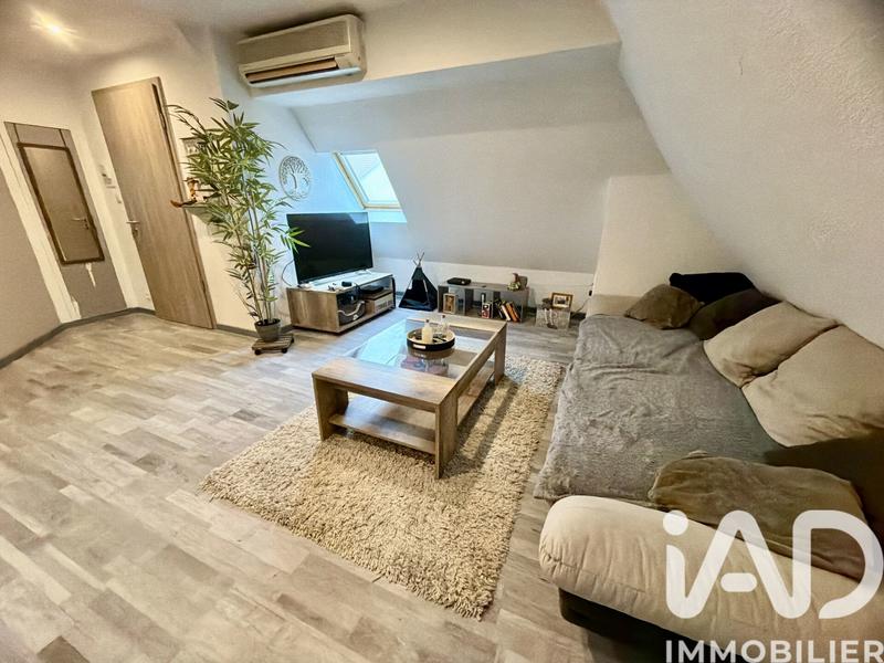 Duplex - 68 m² - 3 pièces