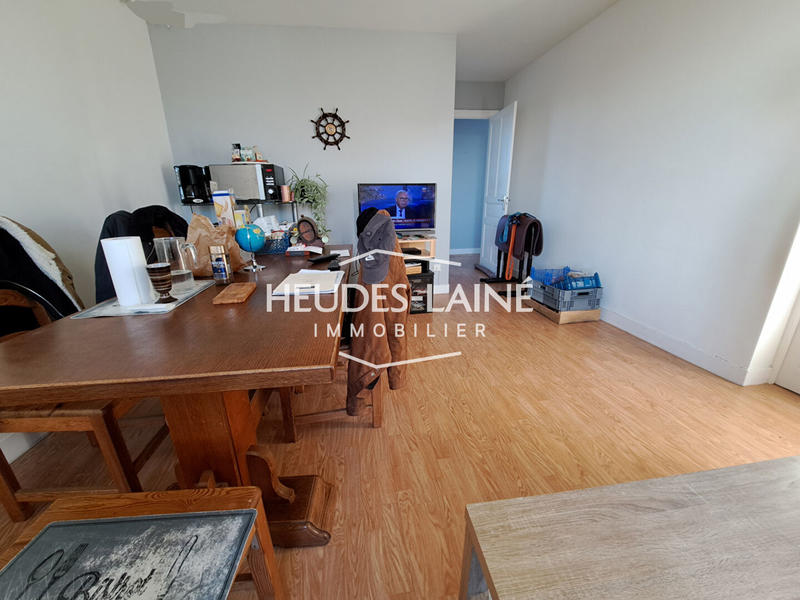 Appartement - 47 m² - 2 pièces