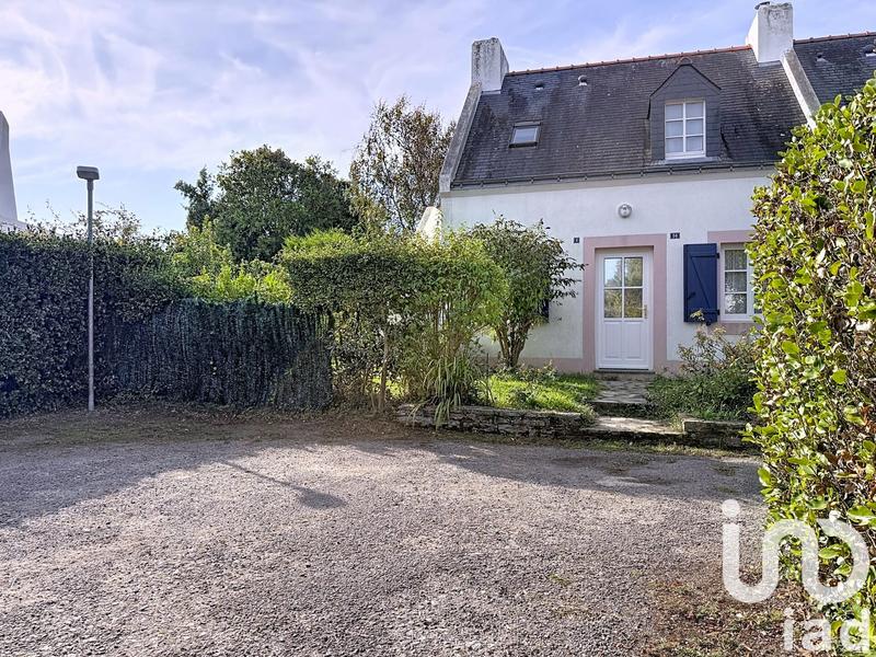 Maison - 52 m² - 4 pièces