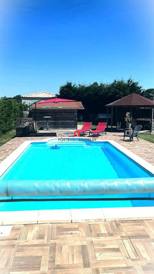 Maison contemporaine - 160 m² - 6 pièces