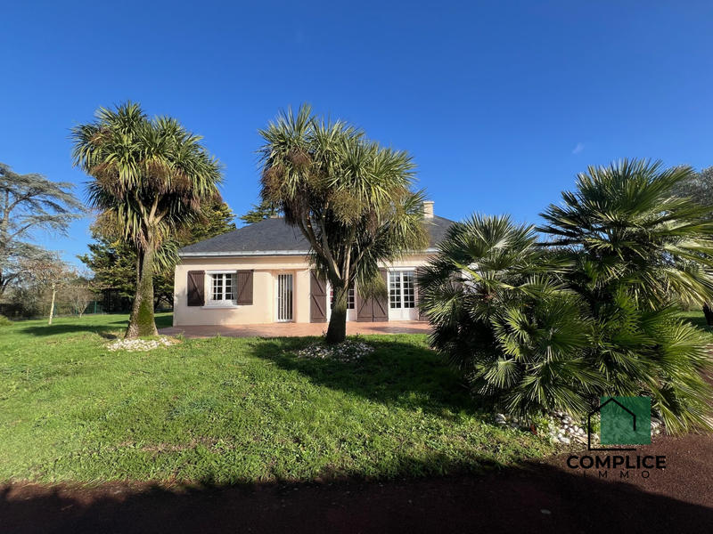 Maison - 108 m² - 4 pièces