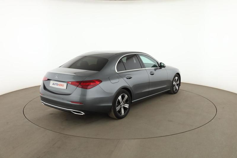 Mercedes Classe c 200 Avantgarde Line 9g-Tronic 204 ch