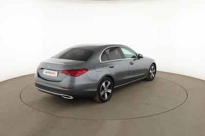 Mercedes Classe c 200 Avantgarde Line 9g-Tronic 204 ch