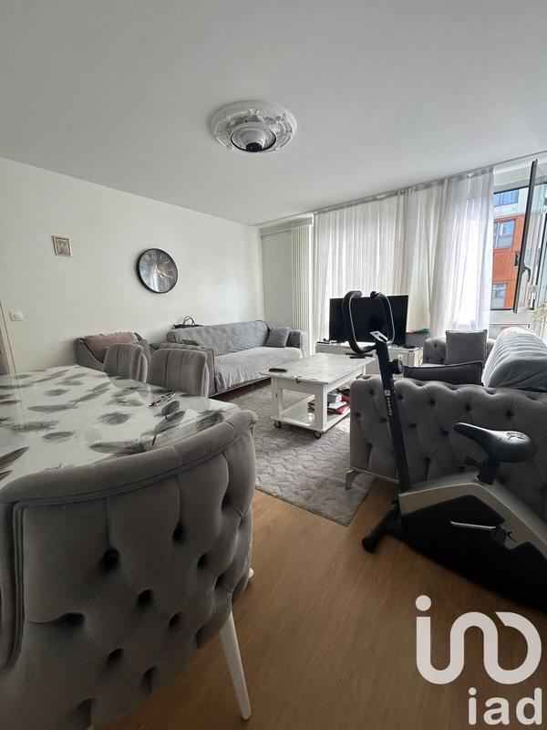 Appartement - 64 m² - 3 pièces