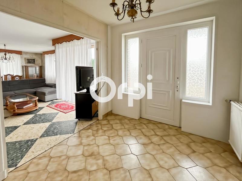 Maison - 101 m² - 4 pièces