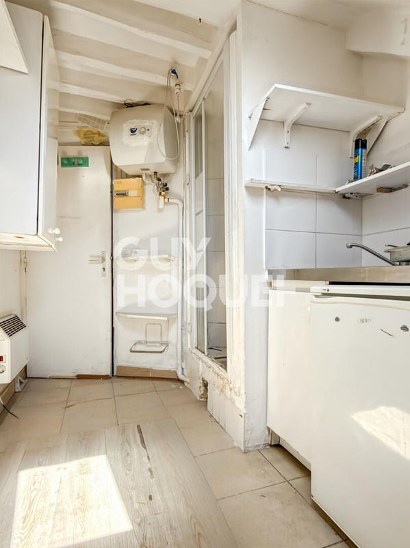 Appartement - 14 m² - 1 pièce