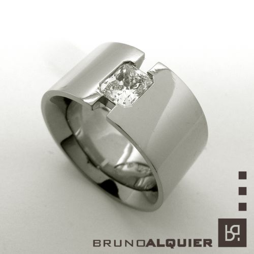 Bruno Alquier - l'architecte de votre bijou