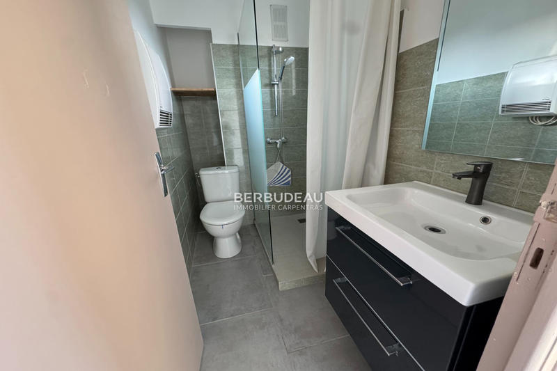 Appartement - 20 m² - 1 pièce