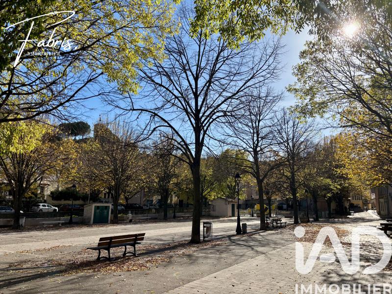 Appartement - 45 m² - 3 pièces