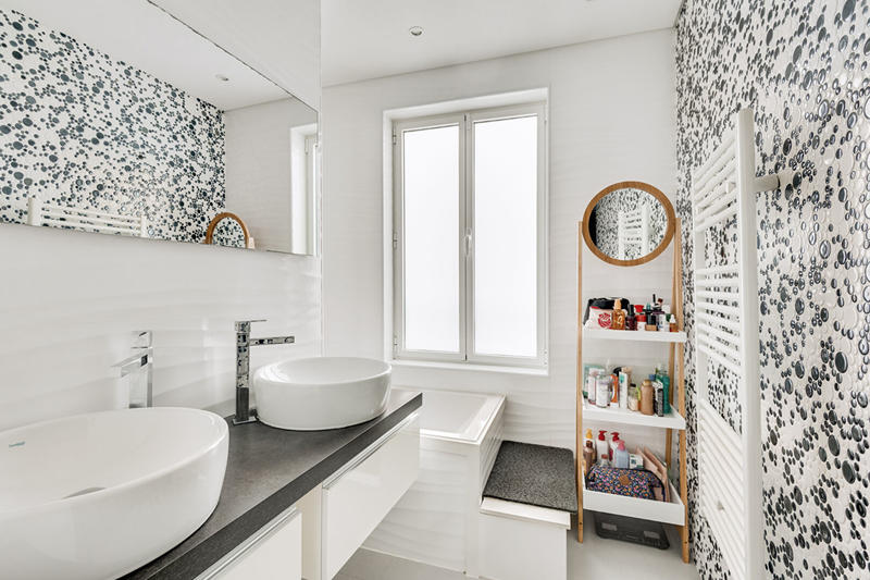 Appartement - 134 m² - 7 pièces