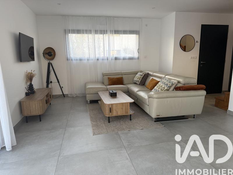 Maison - 160 m² - 6 pièces