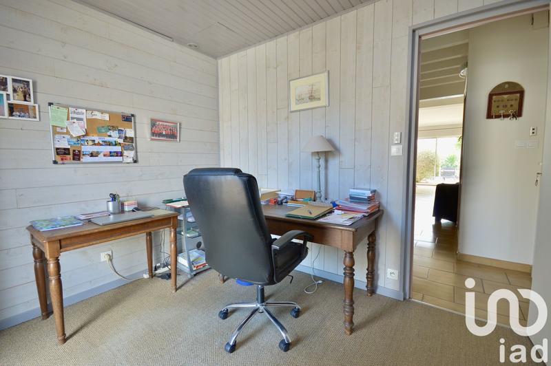 Maison - 155 m² - 5 pièces