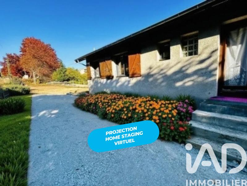 Appartement - 75 m² - 4 pièces