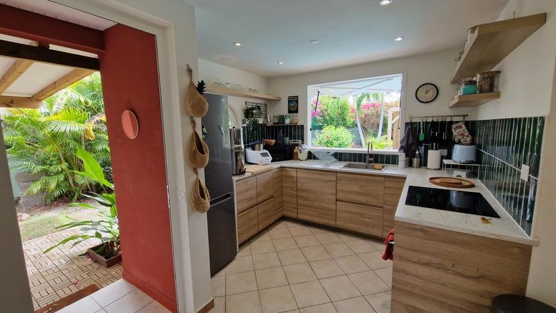 Maison - 110 m² - 4 pièces