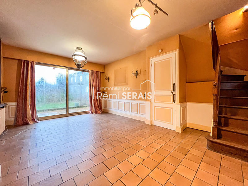 Maison - 78 m² - 4 pièces