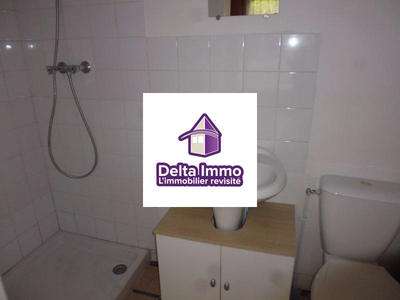 Appartement - 21 m² - 1 pièce