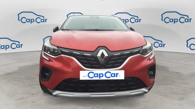 Renault Captur 0.9 TCe 90 Techno
