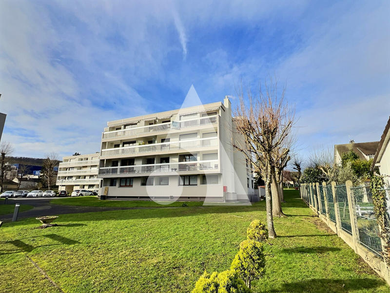 Appartement - 69 m² - 3 pièces