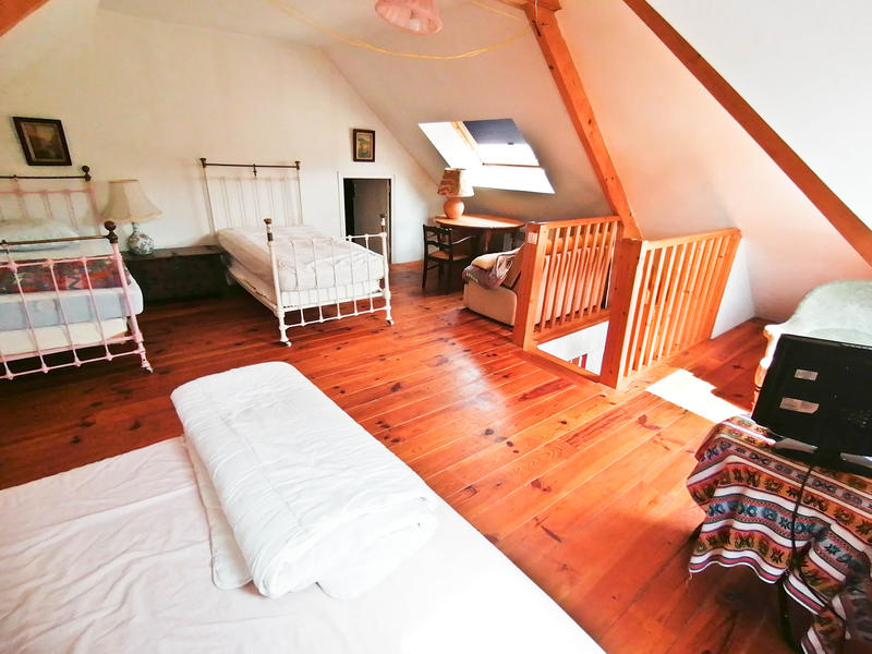 Maison - 153 m² - 6 pièces