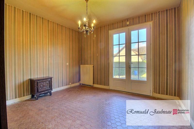 Maison - 134 m² - 6 pièces