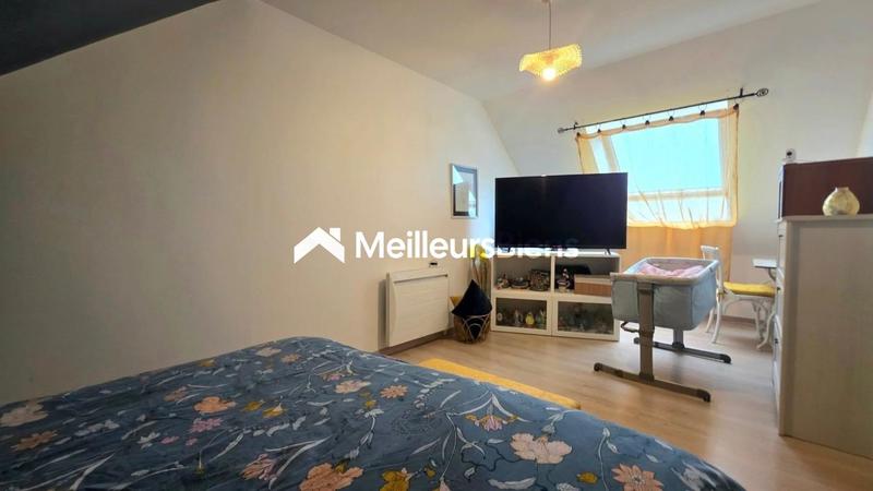 Maison - 96 m² - 4 pièces