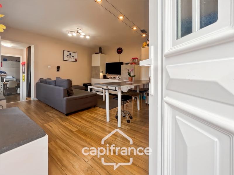 Appartement - 43 m² - 4 pièces