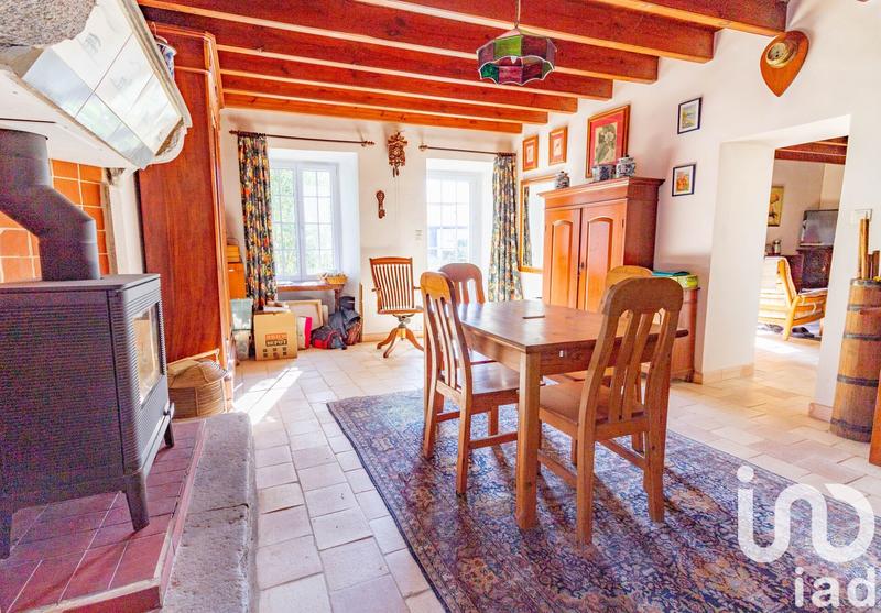Maison de campagne - 148 m² - 5 pièces