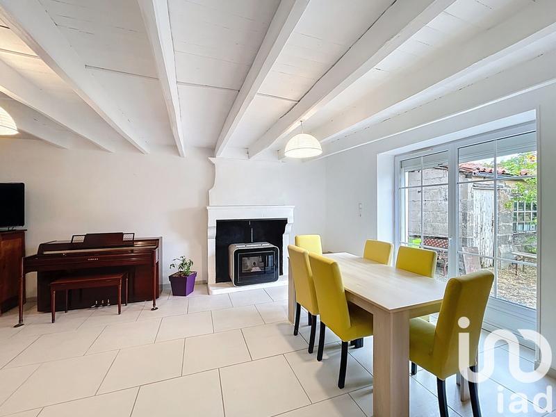 Maison - 141 m² - 5 pièces