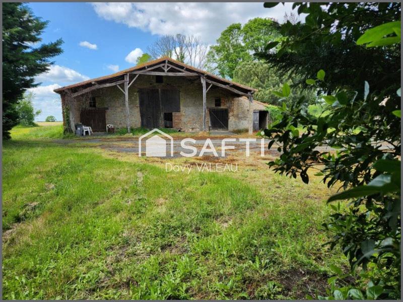 Maison de village - 120 m² - 6 pièces