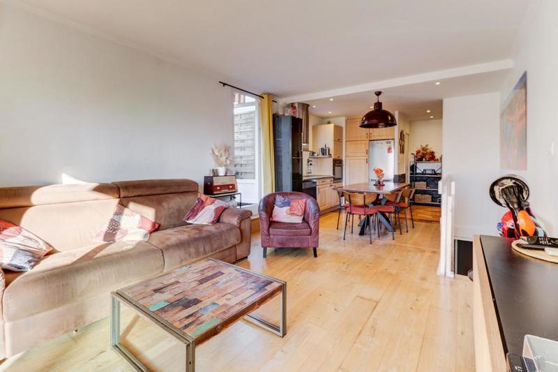 Duplex - 56 m² - 2 pièces